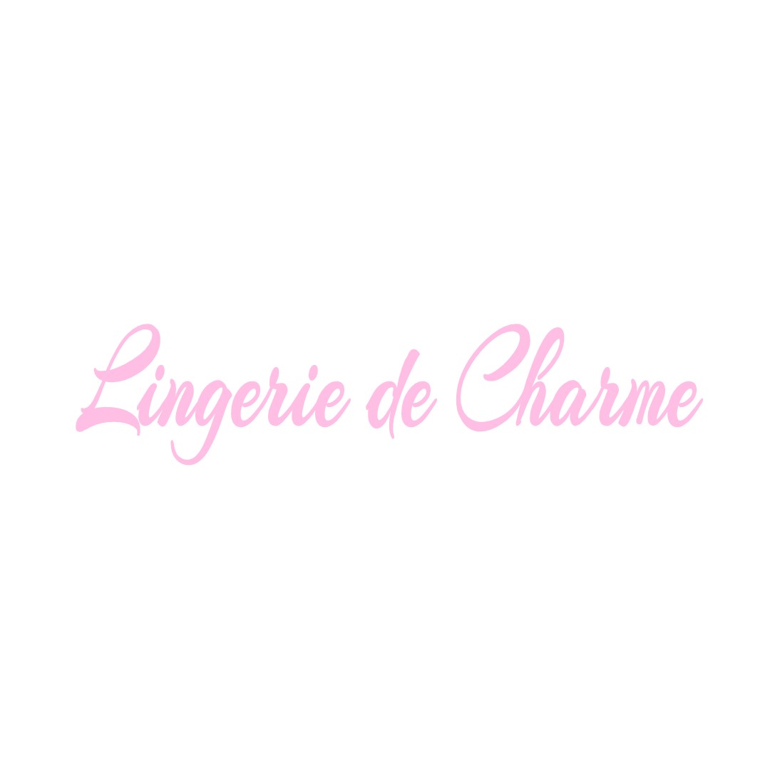 LINGERIE DE CHARME GRAND-ROZOY